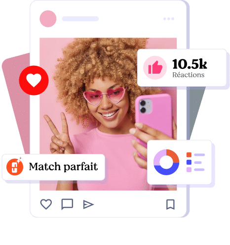 Influencers aligné avec vos valeurs